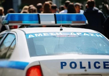 Жената намерена в куфар в Гърция е англичанка