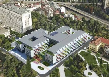 Рестартират проектът за Националната детска болница