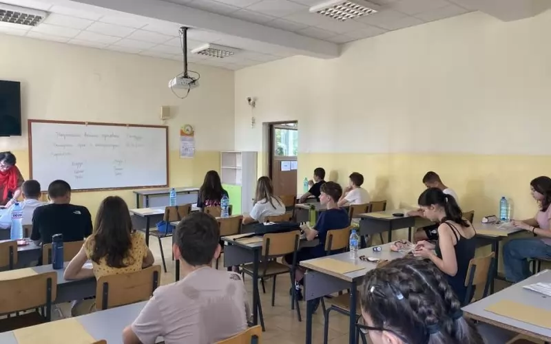 Днес излиза третото класиране за прием в гимназиите