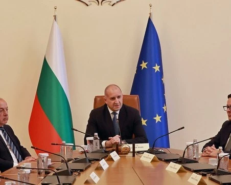 Радев: Въпреки съпротивата на прокуратурата, ще разплетем политическата корупция