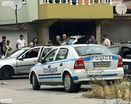 Заловиха известен дилър от Столипиново с три вида дрога, готов е на сделка с прокуратурата