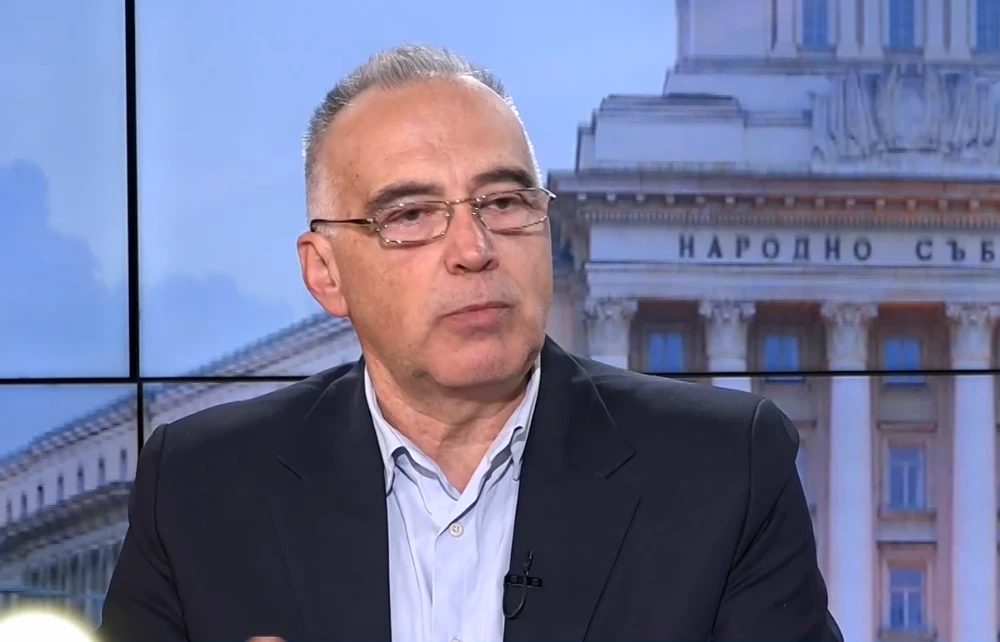 Кутев: Не сменяме едната олигархия с друга, а въвеждаме ред