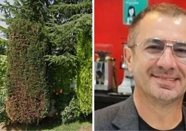 Камери заснели заподозрения за палежа, при който загина бизнесменът Владимир Янков