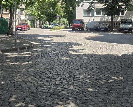 Преобразяват голямо каре в центъра на Пловдив, район 