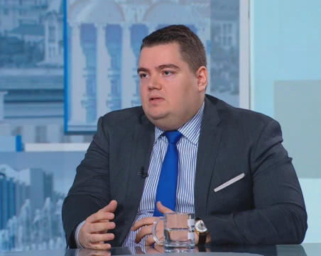 Стою Стоев: Ако Андрей Гюров реши да се кандидатира за президент, ПП е готова да застане зад него