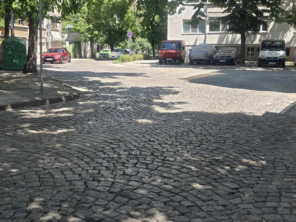 Преобразяват голямо каре в центъра на Пловдив, кметът на 