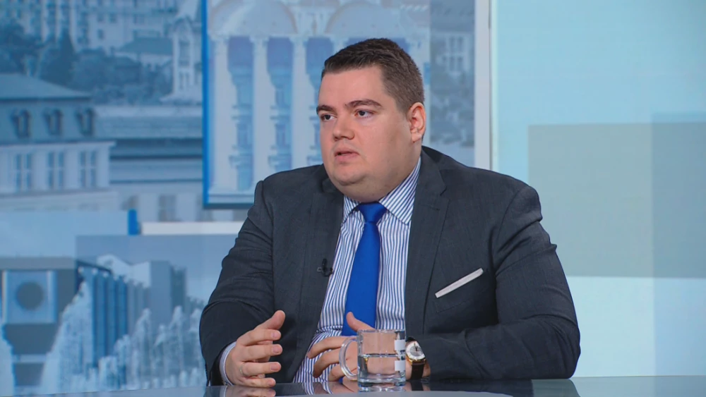 Стою Стоев: Ако Андрей Гюров реши да се кандидатира за президент, ПП е готова да застане зад него