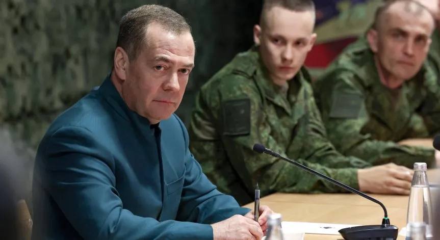 Медведев: Войната в Украйна безусловно ще приключи с победа за Русия