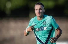 Синът на Любо Пенев с първи гол за Локо София при 1:1 срещу Славия