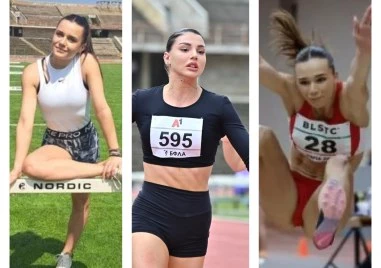 Три пловдивчанки на Световното до 20 години по лека атлетика, България с рекорден брой състезатели