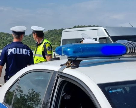 37 пострадали при катастрофи в страната за последното денонощие
