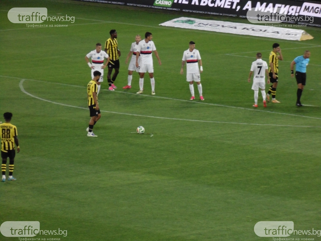 Ботев в търсене на първа победа от началото на сезона