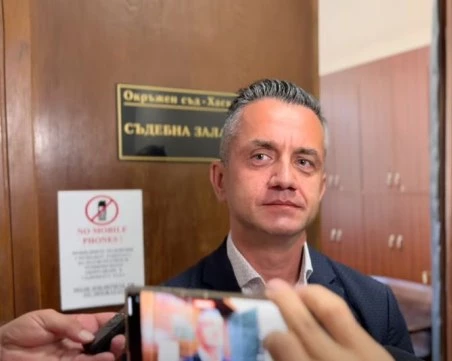 Фалстарт на делото срещу бившия шеф на пловдивската митница