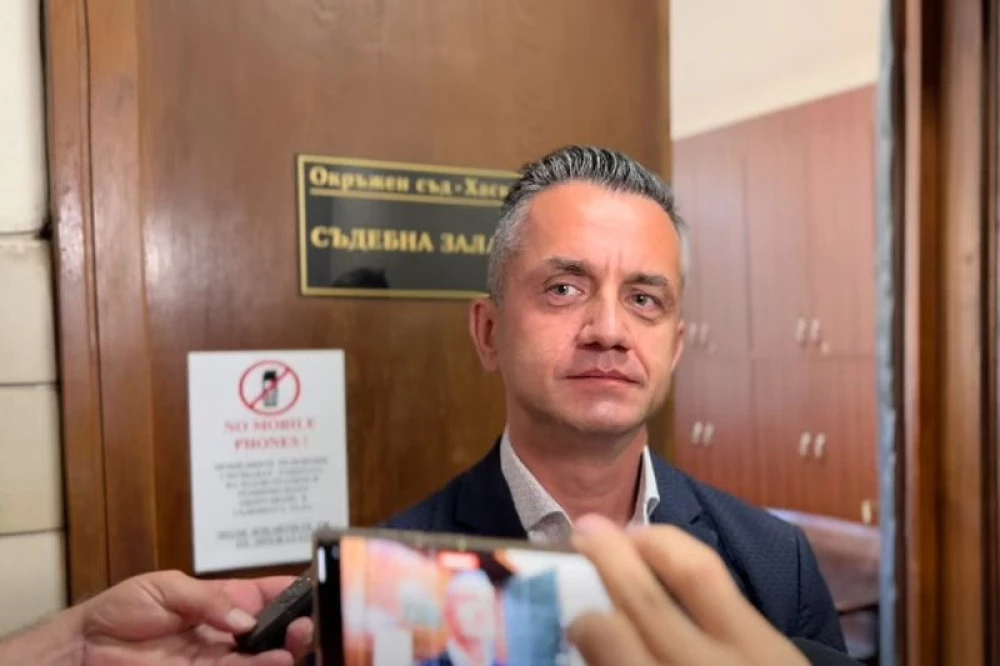 Фалстарт на делото срещу бившия шеф на пловдивската митница