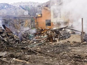 Масирана руска атака срещу Днепропетровска област, има жертви