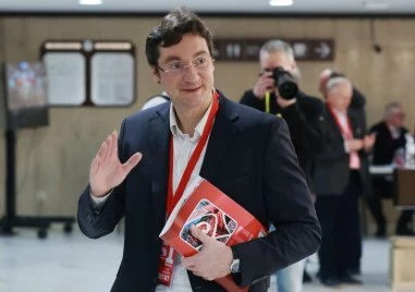 Крум Зарков: Не е обсъждана хипотезата да съм вицепрезидент на Илияна Йотова