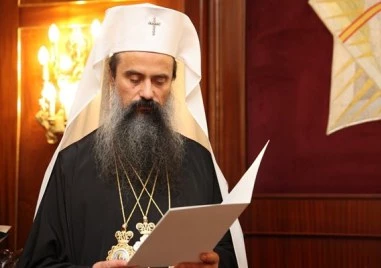 Патриарх Даниил: Хавайската икона е благословение за България