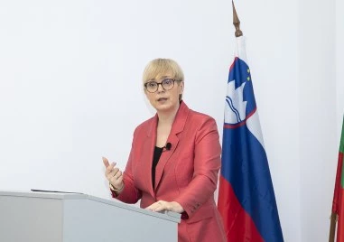 Президентът на Словения пострада при катастрофа, друг човек е тежко ранен