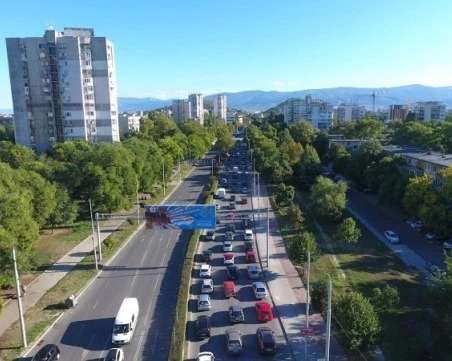 Авария остави голям район на Пловдив без ток, има проблеми и с водоподаването