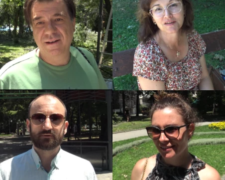 Жегата превзе Пловдив. Какво спасява хората? ВИДЕО