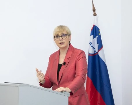 Президентът на Словения пострада при катастрофа, друг човек е тежко ранен