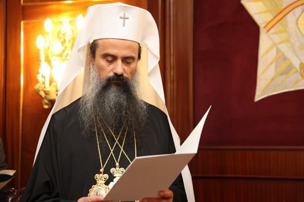 Патриарх Даниил: Хавайската икона е благословение за България