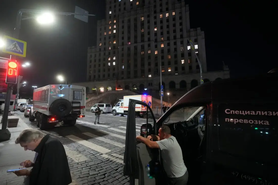 След експлозията в московски ресторант: Руски генерал е вероятната мишена