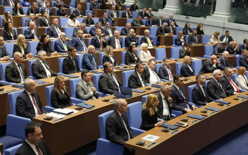 Парламентът отчете 28 приети закона и 89 решения за три месеца