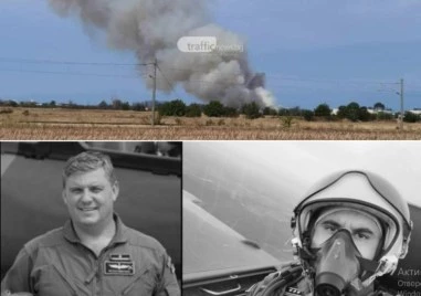 Разкриха фаталната грешка, погубила двамата пилоти край „Граф Игнатиево, случаят - прекратен