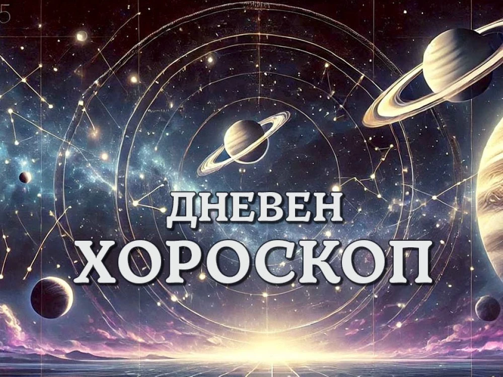 Дневен хороскоп за 4 август: Козирог - не бъдете самодоволно, Водолей - намалете темпото