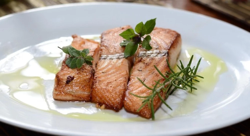 Рецепта за италианско предястие с пушена сьомга