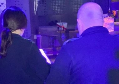 НАП с проверки в столични заведения тази вечер, констатираха 19 нарушения