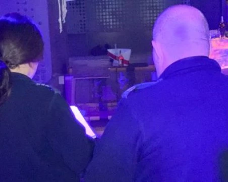 НАП с проверки в столични заведения тази вечер, констатираха 19 нарушения