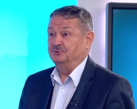 Проф. Рачев: Валежите през следващите 2 седмици ще са символика