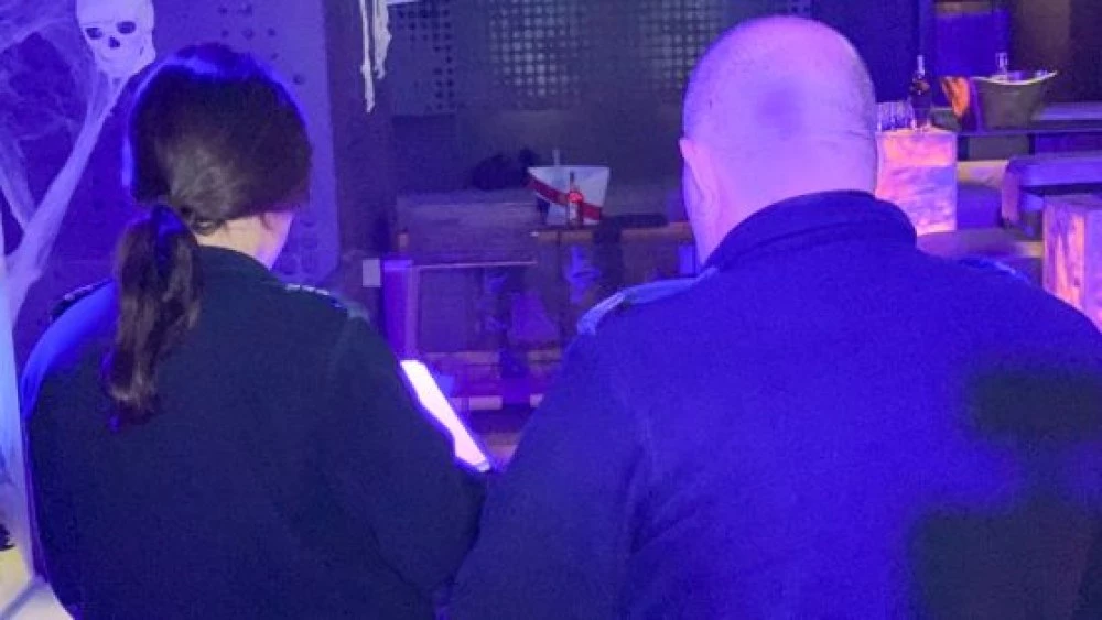 НАП с проверки в столични заведения тази вечер, констатираха 19 нарушения