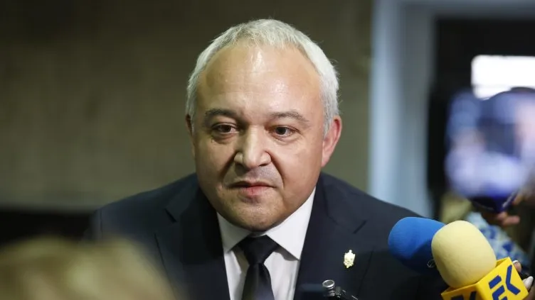 Демерджиев започна кадрова въртележка в МВР, смени трима областни полицейски директори