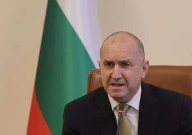 Румен Радев: Борбата с наркотиците е сред основните приоритети на правителството
