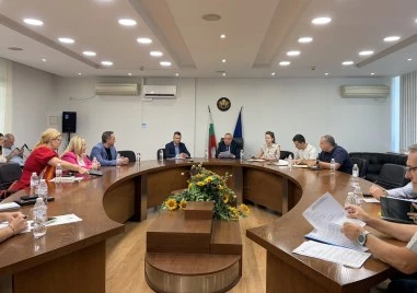 Свика се първото заседание на работната експертна група за Околовръстното шосе на Пловдив