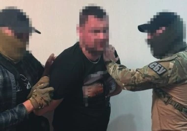 Задържаха наркобарон у нас, координирал лаборатории за дрога в целия ЕС (Снимки)