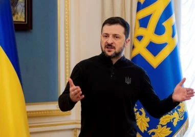 Зеленски: Готови сме за преговори във всякакви формати, очакваме активна роля от САЩ