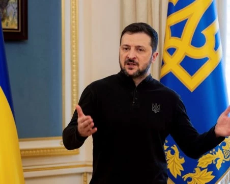 Зеленски: Готови сме за преговори във всякакви формати, очакваме активна роля от САЩ