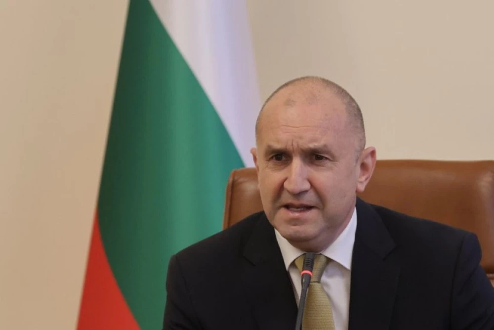 Румен Радев: Борбата с наркотиците е сред основните приоритети на правителството