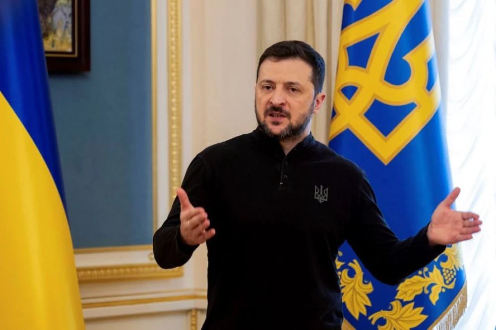 Зеленски: Готови сме за преговори във всякакви формати, очакваме активна роля от САЩ