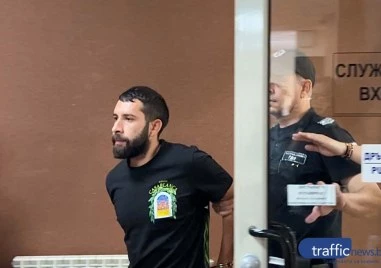 Мъжът, отвлякъл и заключвал жена си в хладилник за час, опита да излезе от ареста