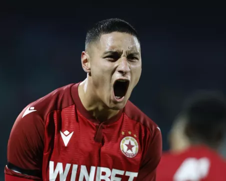 Пътят към плейофа се отвори след 3:0 на ЦСКА