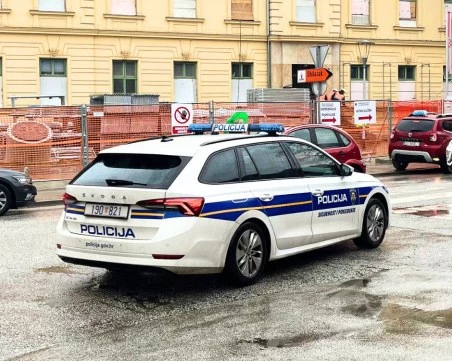 Сръбски гражданин е арестуван в Загреб по подозрение в шпионаж