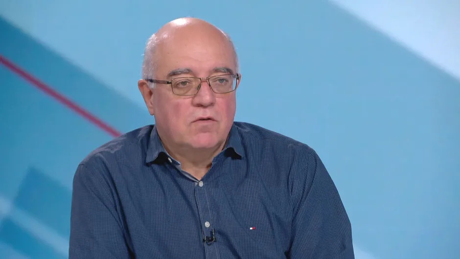 Кънчо Стойчев: На изборите за президент ще има балотаж, Йотова ще бъде един от кандидатите на втори тур