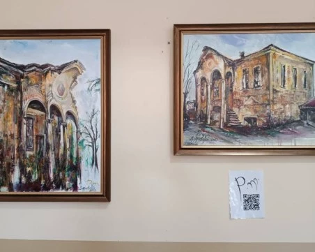 Къща, свързвана с корените на Цветана Манева, оживя отново в Брезово СНИМКИ