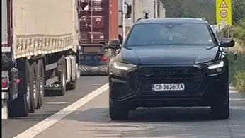 Шокиращо видео от АМ „Тракия