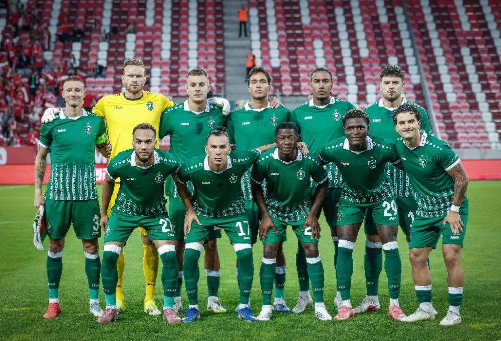 Лудогорец може да влезе в EAFC27
